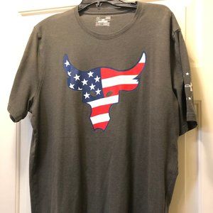 Under Armour Project Rock T-shirt